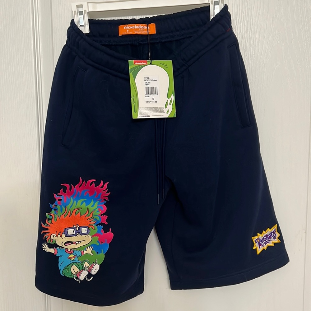 Rugrats shorts